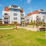 Osiedle Jantar Kolobrzeg- Seaside - Prywatny Parking W Garazu Apartment *
