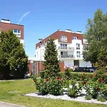 Osiedle Jantar Kolobrzeg- Seaside - Prywatny Parking W Garazu Apartmán Kolobřeh