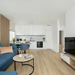 Osiedle Jantar Kolobrzeg- Seaside - Prywatny Parking W Garazu Apartmán *