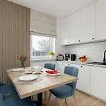 Apartmán Osiedle Jantar Kolobrzeg- Seaside - Prywatny Parking W Garazu *