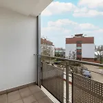 Osiedle Jantar Kolobrzeg- Seaside - Prywatny Parking W Garazu