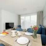 Apartmán Osiedle Jantar Kolobrzeg- Seaside - Prywatny Parking W Garazu