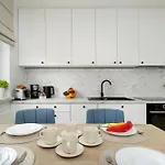 Osiedle Jantar Kolobrzeg- Seaside - Prywatny Parking W Garazu