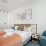 Apartmán Osiedle Jantar Kolobrzeg- Seaside - Prywatny Parking W Garazu Kolobřeh