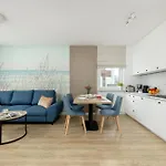 Apartmán Osiedle Jantar Kolobrzeg- Seaside - Prywatny Parking W Garazu Kolobřeh