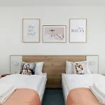 Apartmán Osiedle Jantar Kolobrzeg- Seaside - Prywatny Parking W Garazu