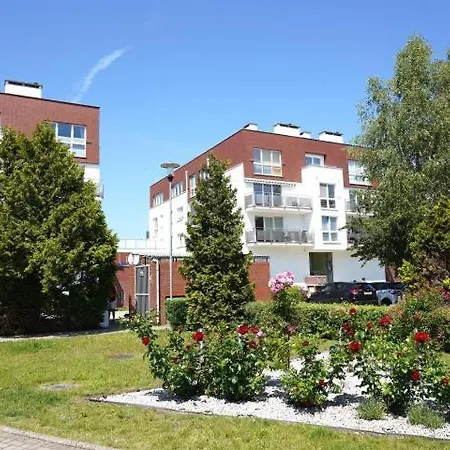 Osiedle Jantar Kolobrzeg- Seaside - Prywatny Parking W Garazu Appartement Kołobrzeg