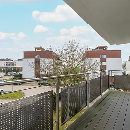 Osiedle Jantar Kolobrzeg- Seaside - Prywatny Parking W Garazu *
