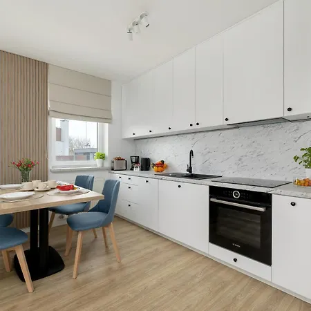 Osiedle Jantar Kolobrzeg- Seaside * Колобжег