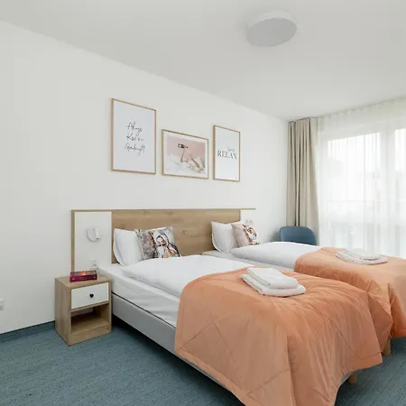 Апартаменти Osiedle Jantar Kolobrzeg- Seaside *