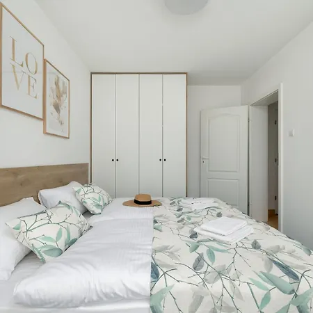 Osiedle Jantar Kolobrzeg- Seaside Апартаменти