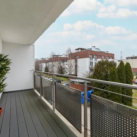 Osiedle Jantar Kolobrzeg- Seaside - Prywatny Parking W Garazu Appartement Kołobrzeg