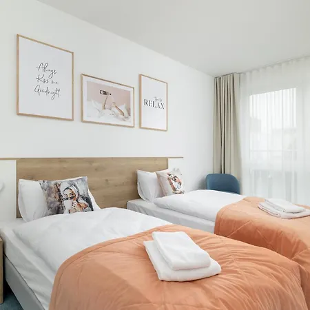 Osiedle Jantar Kolobrzeg- Seaside