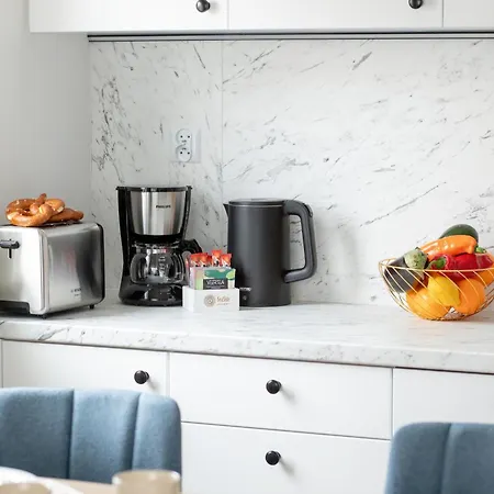 Osiedle Jantar Kolobrzeg- Seaside Апартаменти *