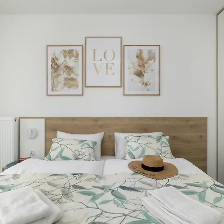 Osiedle Jantar Kolobrzeg- Seaside *