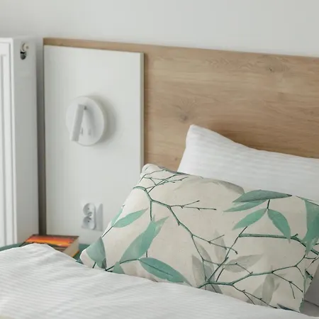 Апартаменти Osiedle Jantar Kolobrzeg- Seaside *