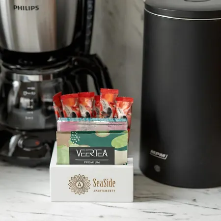 Osiedle Jantar Kolobrzeg- Seaside *