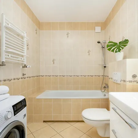 Osiedle Jantar Kolobrzeg- Seaside - Prywatny Parking W Garazu Appartement