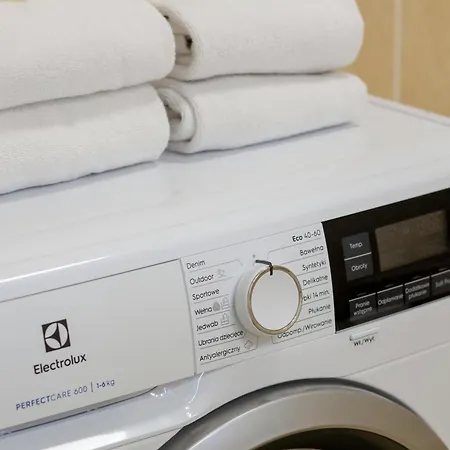 Апартаменти Osiedle Jantar Kolobrzeg- Seaside *