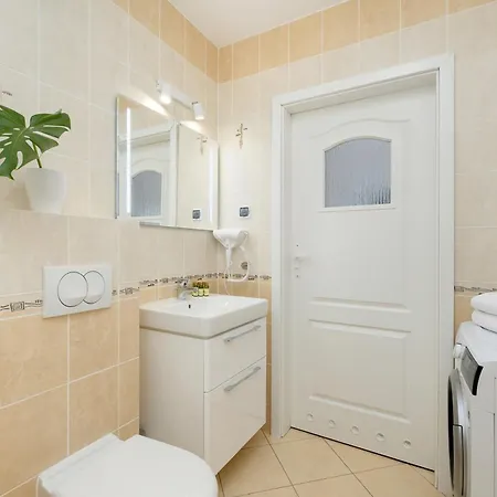 Osiedle Jantar Kolobrzeg- Seaside Апартаменти Колобжег